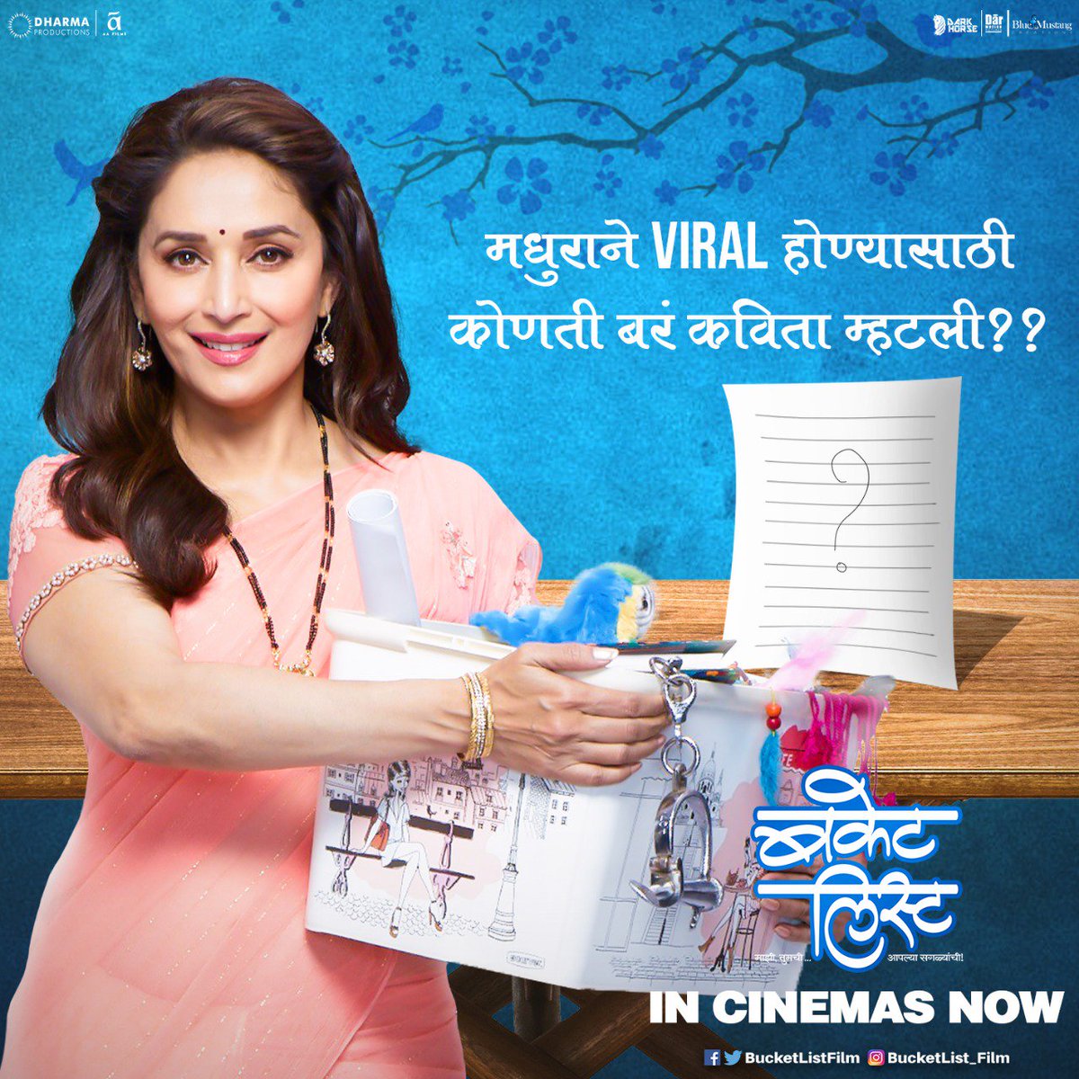 Bucket List tweet media