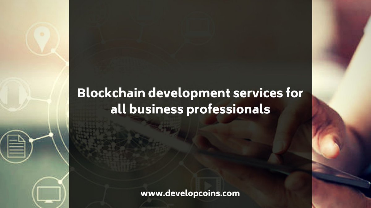developcoins's tweet image. #Blockchiantechnology will shape the future. so hire the best blockchain development #service to increase your #business productivity. Have a look @ goo.gl/EG82QH

#UK #USA #California #Brazil #Turkey

@kashthefuturist @ViewoOfficial