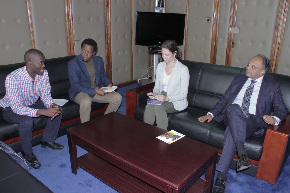 Young Scientists Kenya🇰🇪 (@ystkenya) on Twitter photo Young Scientists Kenya meeting with Permanent Secretary at the Ministry of Education Dr.Kevit Desai to discuss the upcoming exhibition to be held on 5-6th July at <a href="/KICC_kenya/">KICC_Kenya</a>. <a href="/enyamwaro/">Emily nyamwaro</a> <a href="/IrlEmbKenya/">Embassy of Ireland</a> @BLAZEKenya <a href="/JosephClowry/">Joseph Clowry</a> <a href="/VincentONIRL/">Vincent O'Neill</a> <a href="/ConcernKenya/">Concern Kenya</a> Young Scientists Kenya meeting with Permanent Secretary at the Ministry of Education Dr.Kevit Desai to discuss the upcoming exhibition to be held on 5-6th July at <a href="/KICC_kenya/">KICC_Kenya</a>. <a href="/enyamwaro/">Emily nyamwaro</a> <a href="/IrlEmbKenya/">Embassy of Ireland</a> @BLAZEKenya <a href="/JosephClowry/">Joseph Clowry</a> <a href="/VincentONIRL/">Vincent O'Neill</a> <a href="/ConcernKenya/">Concern Kenya</a>