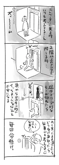 今日も考えてしまった。 