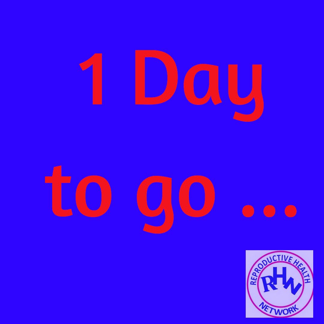 rhnkorg's tweet photo. Only one day left for registration. Register today to secure your spot at the 2nd Annual Scientific Conference on Adolescent Sexual Reproductive Health and Rights happening in Eldoret, Kenya from 27th to 29th June. #SRHR4ALL https://t.co/1qnDOsMdDs