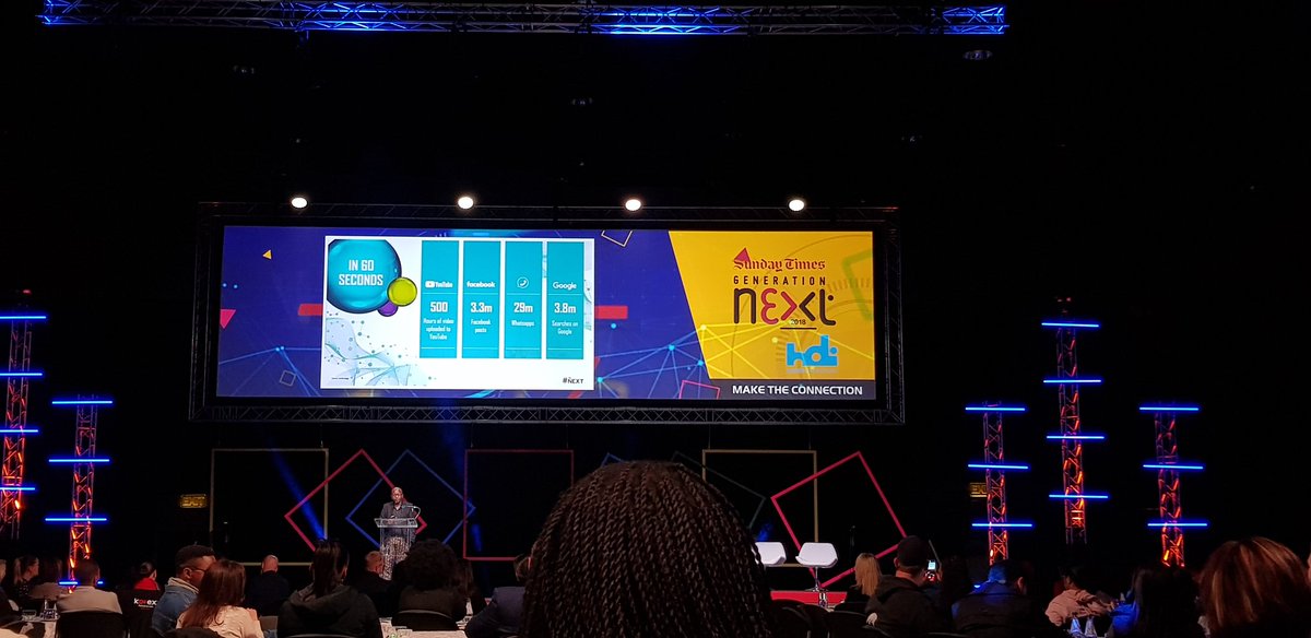 HDIYouth's tweet photo. "Making the connection with youth is understanding that they believe in brands that believe in them." - @bonchiachanza #GenNext2018 https://t.co/bqjigQySl2