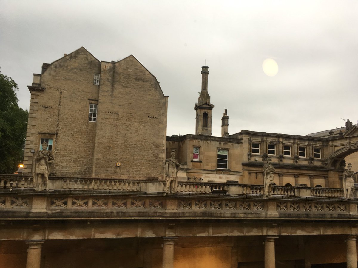 Gingermicrobe's tweet photo. The end of a very successful #bacell2018 https://t.co/Cyf6offfei