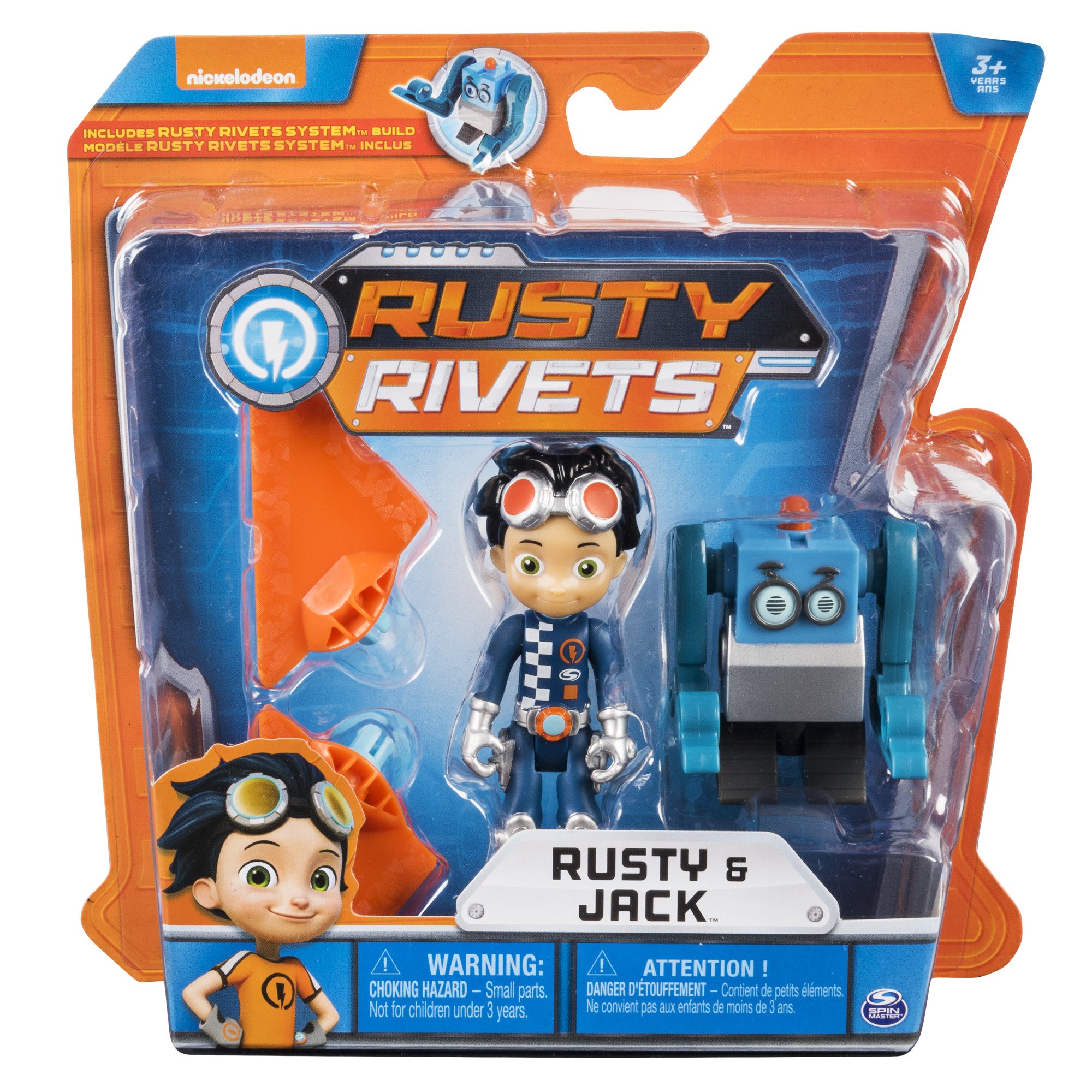 rusty rivets toys canada