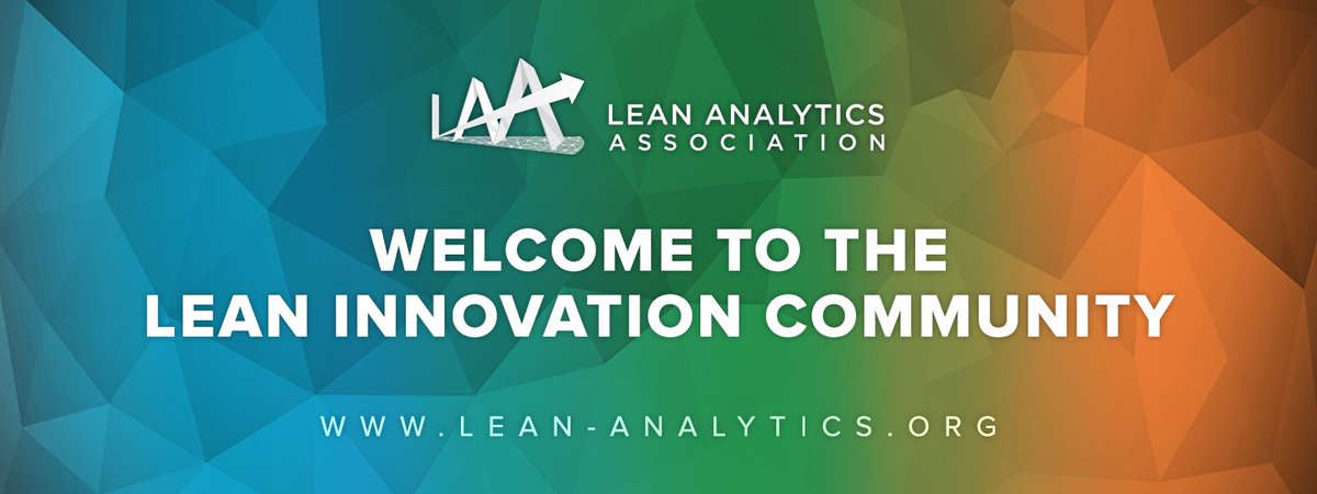 Lean_LAA's tweet image. #LeanInnovationCommunity connects #practitioners that want to gain or #exchangeknowledge of #lean, #continuousimprovement and #innovation. 
Find out about all the #benefits and #register today:
lean-analytics.org/membership/ #leaninnovation #community #learn #innovate #share