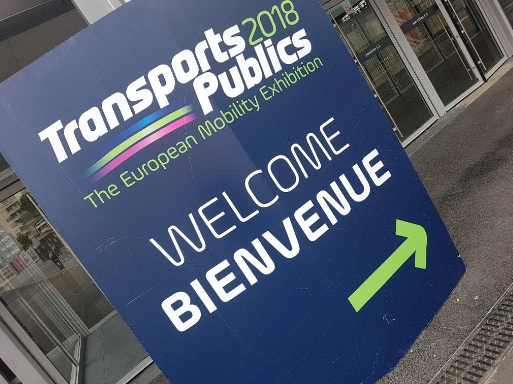 FransSchuitemak's tweet photo. Many thanks for your invitation,  presentations and hosting @Transp_Publics #TP2018. The future of public transport is a fascinating challenge! @KNV, @IFTS_Automotive @Transdev, @groupekeolis, @Alstom, #Evobus, @thalys_nl @hubertandela @Sol_Met @CoenRosdorff @MarkWestendorp https://t.co/IVjr0jEVup
