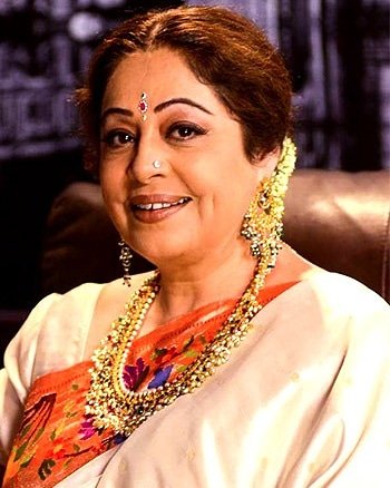 Here\s wishing the versatile actress-Kirron Kher, a very happy birthday! 