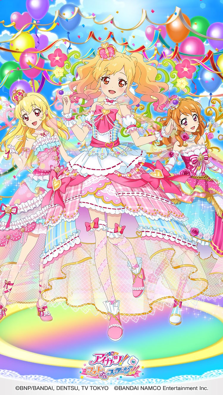 アイカツ！フォトonステージ！！公式 on X: 「みんなの撮りフォトカツ！」1000投稿を突破☆たくさんの投稿をありがとうございます♪フォトカツ！からも今までのフォトを少しずつ紹介していきます！  みんなのベストショットもチェックしてみてね☆ t.co ...