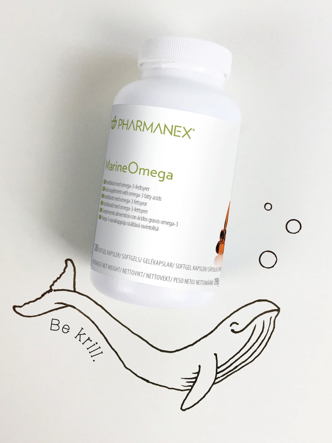 omega 3 marine