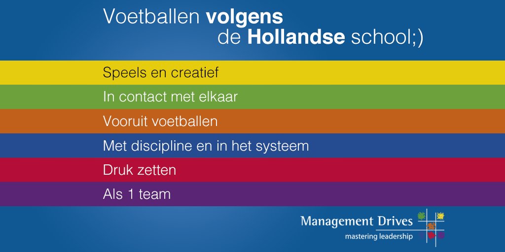 mngtdrives's tweet photo. Wat denken jullie? Zien we ''onze'' speelstijl nog terug de komende maand op het WK? https://t.co/pYl1YJ9FCK