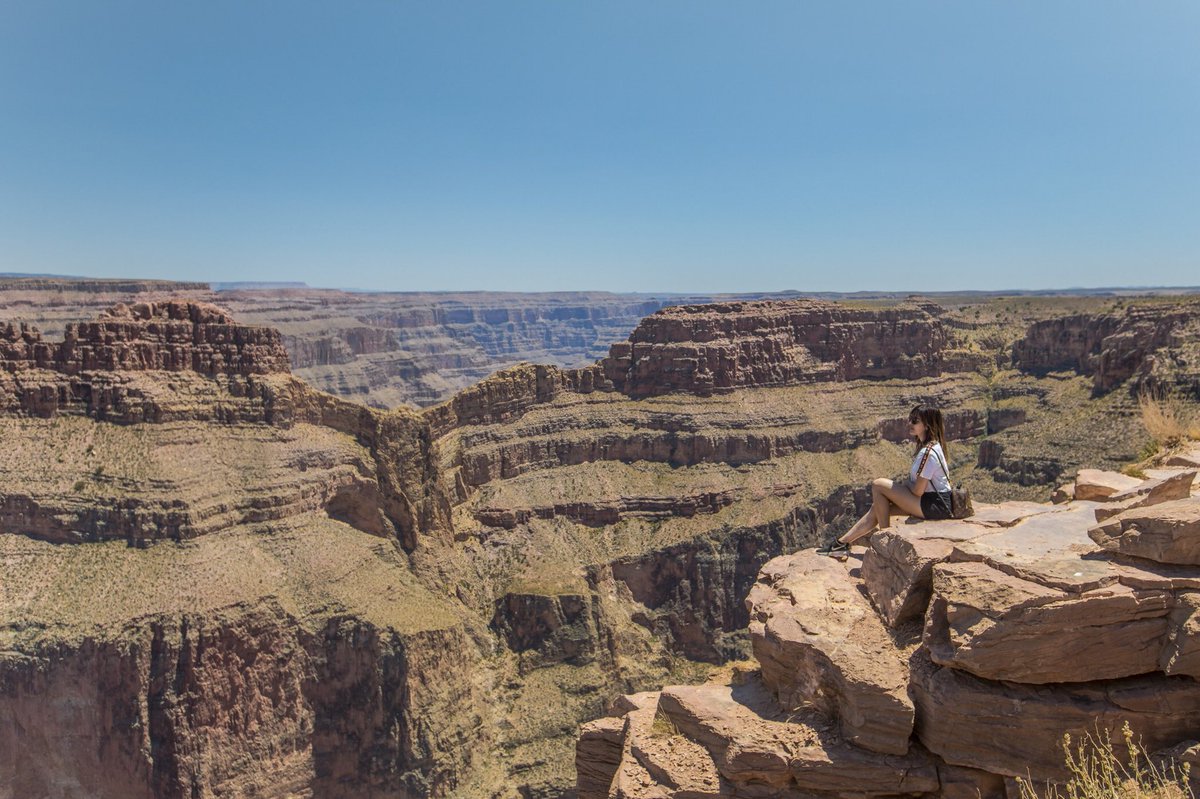 ShirleySetia's tweet photo. Grand Canyon lovin 😍 @GrandCanyonNPS https://t.co/IbrYEwXkXg