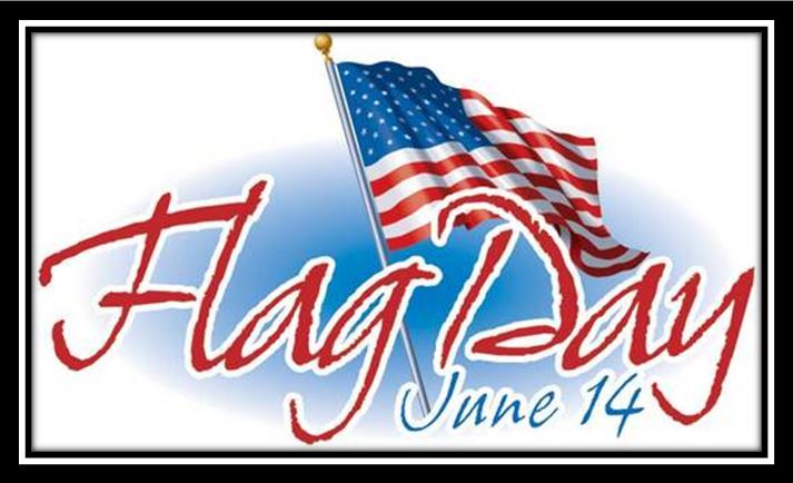 2inspireweek's tweet photo. Today is Flag Day! https://t.co/YYXso2UFqV https://t.co/1lopuSlxa4