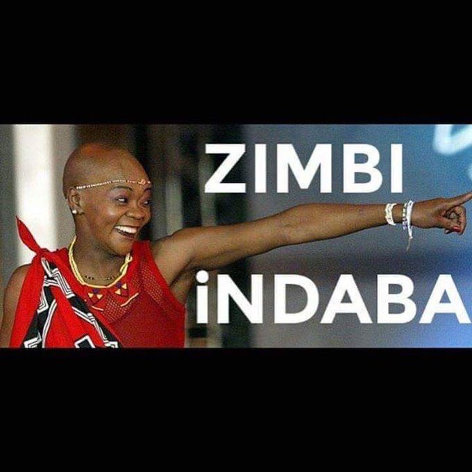 Thoko Buthelezi tweet media