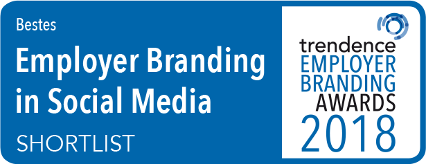trendence_de's tweet photo. Auf der Shortlist für das Beste Employer Branding in Social Media stehen 2018 bei den trendence Awards in Österreich @a1telekom, @ErsteGroup, Peek & Cloppenburg, @verbund und @WKOe.
#teba18 #EmployerBranding #Awards #SocialMedia https://t.co/iYHvw3YLLJ