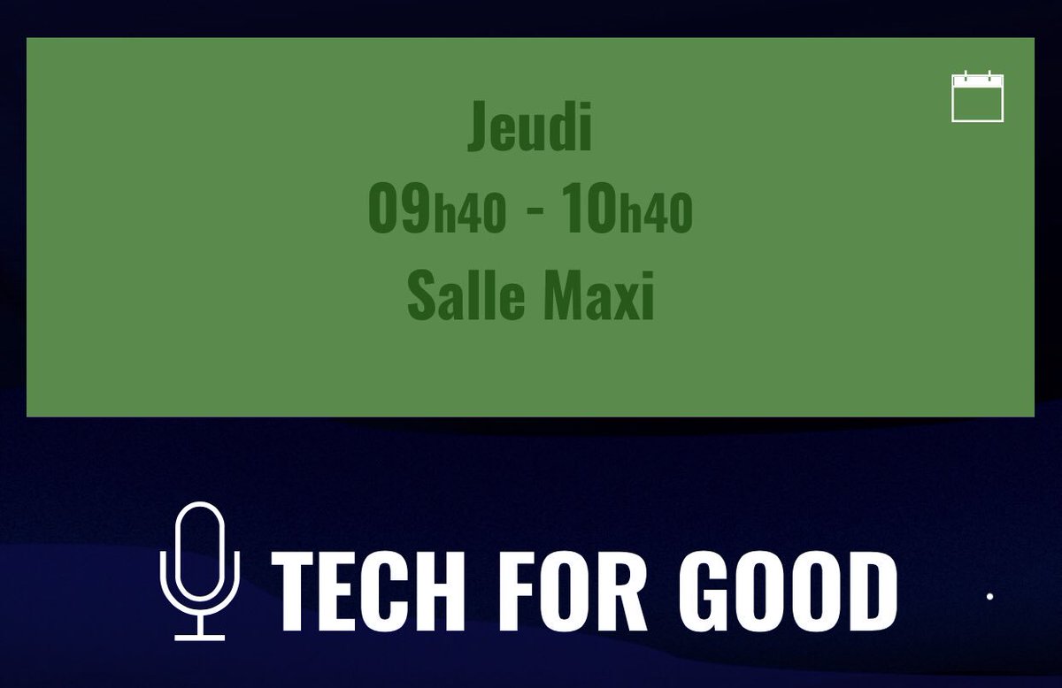 Techfugees's tweet photo. 🌞 Morning roundtable with @TechfugeesFR today at the @web2day conference in #Nantes 🇫🇷
 
🌈 Start every day with #TechForGood #Tech4good 🌈

Go @joakirk 💪🔥

#tech4refugees #TFFamily #TFChapter #TFFrance @LaFrenchTech https://t.co/r4XFQyMaM6