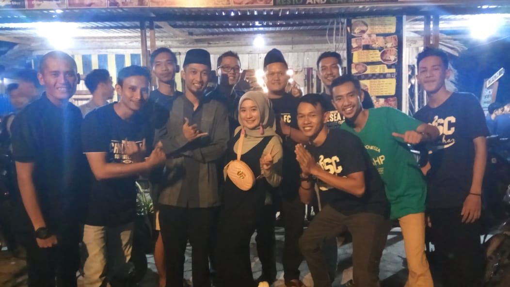 CISCtembilahan's tweet photo. Ternyata kita bukan wacana 🙌🙌 https://t.co/lcQAxZ4WIT