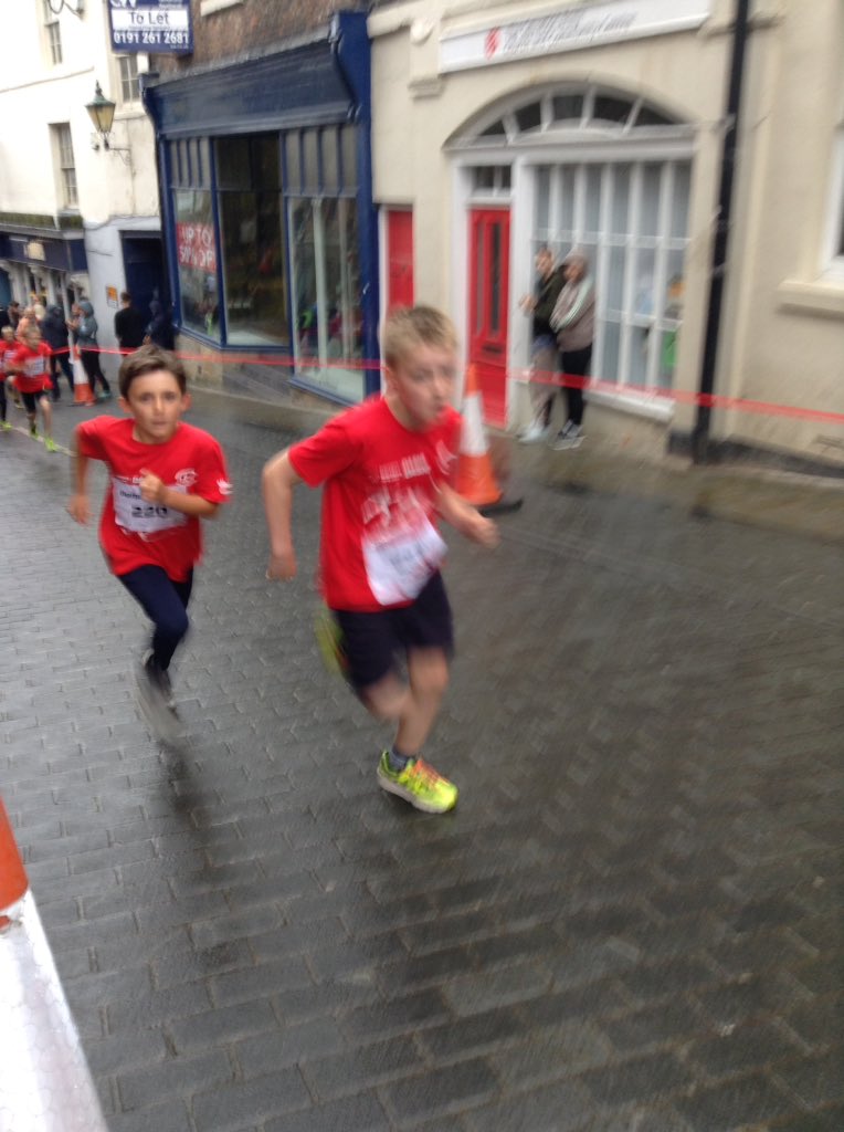 Year1CLSP_CE's tweet photo. A great night at Durham Dash.  Huge congratulations to our 3 runners who made it to the final, 2 getting a silver medal. @ChesterleStCofE https://t.co/gf28RnxZ2o