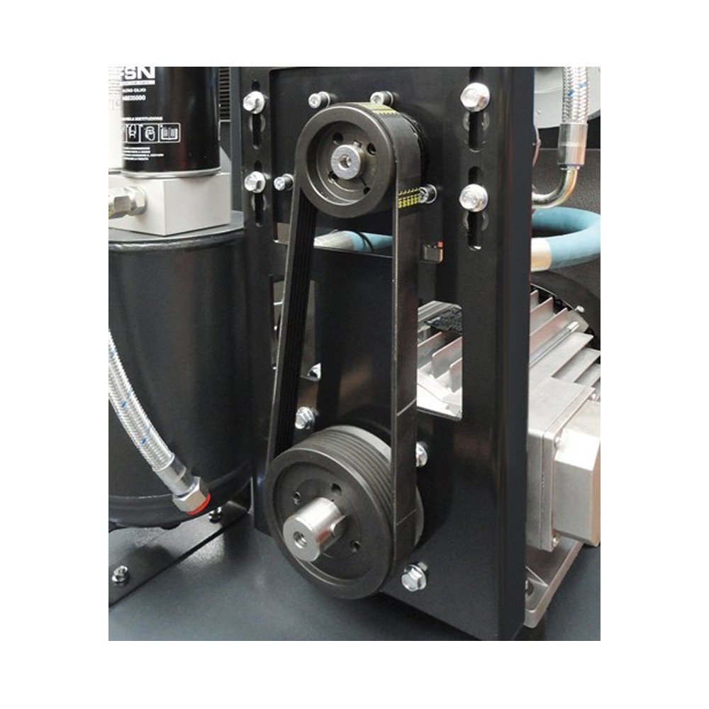 sipcentralwest's tweet photo. SIP06263 Screw Compressor
100% duty cycle screw air compressor ideal for non stop and intense operation; 24 hours without a drop in performance levels. Offering 75.9CFM free air delivery with 116psi maximum working pressure from 500 litre air receiver.#industrial #workshop #deal https://t.co/cdbcybwh0u
