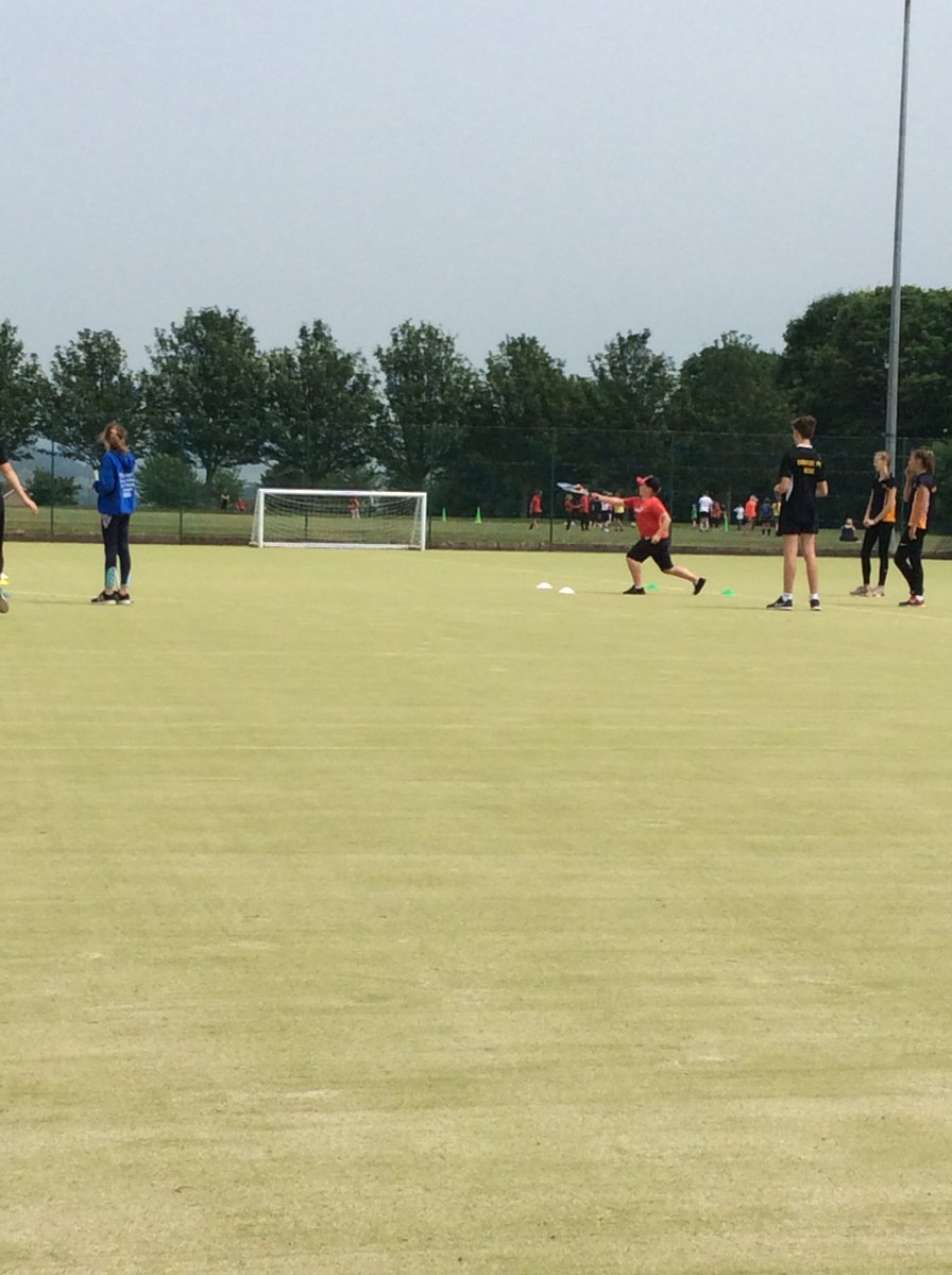 PE at St Mary’s tweet media