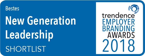 trendence_de's tweet photo. Wer überzeugt die Digitals am besten mit seinen Führungskonzepten? Auf der Shortlist der trendence Awards Österreich in der Kategorie „New Generation Leadership“ stehen @a1telekom, BMW Werk Steyr, @omv, @Siemens_Austria u @STRABAG_SE.
#teba18 #EmployerBranding #Awards #Digitals https://t.co/ASsHvxDJAm