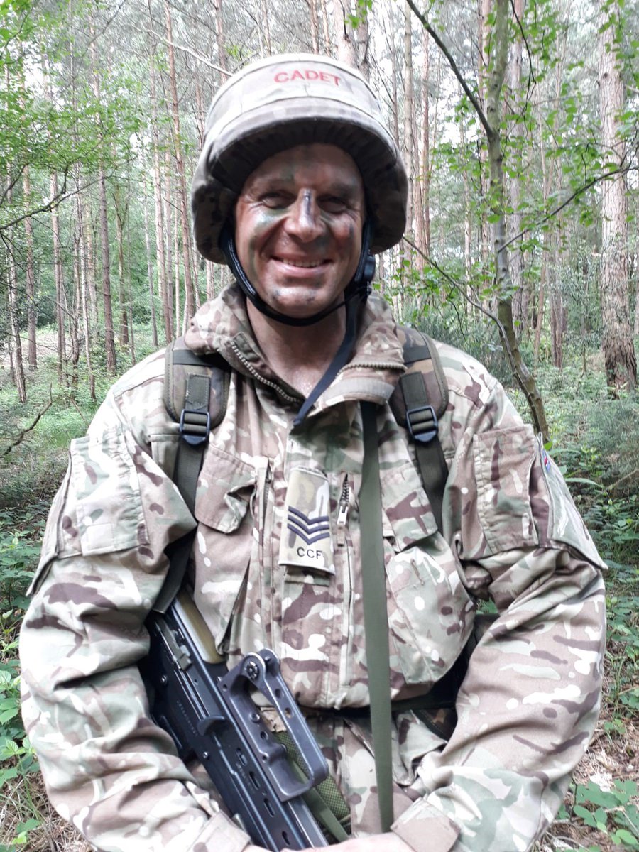 Mechanical Design Engineer, Barry Eggleton, has qualified as a commissioned officer in the CCF, at a local education trust in Radstock. Bridges works closely with the trust on a number of levels and also supports the Armed Forces Covenant. Congratulations Barry! #CCF #Radstock