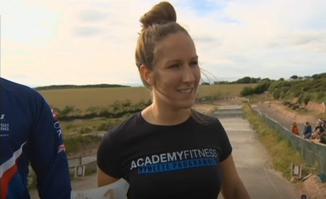 A NEW CORNISH WORLD CHAMPION: 🚴‍♀️🏆

'...this is the biggest and the best...'

24-year-old Charlotte Green from Threemilestone has just returned from Baku in Azerbaijan where she became the world number one in ladies' BMX racing. 

LISTEN HERE: bbc.co.uk/programmes/p06…