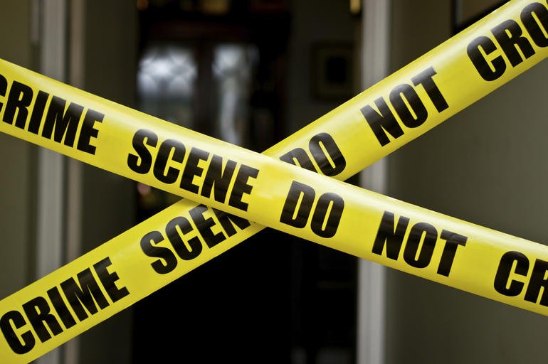 SAgovnews's tweet photo. Provincial detectives are currently combing the scene for clues following the stabbing. The police said the suspect was armed with a knife and was fatally shot by police. #MosqueAttack @SAPoliceService #WCSaps https://t.co/pJKZ2Vp8Mg