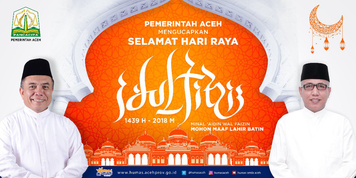 Pemprov Aceh tweet media
