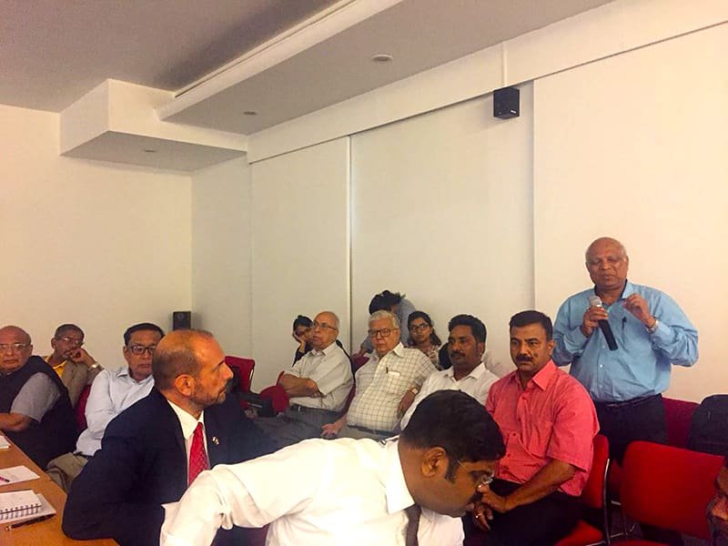 IndiaItaly's tweet photo. An interactive event in Italian Excellence in Engineering and Construction for India Infrastructure, held in Delhi.
#construction #technical #excellence #development #pricewaterhousecoopers #maccaferrispa #Olciengineering #simemspa #Delhi #workshop https://t.co/5vbJHBiG2Z