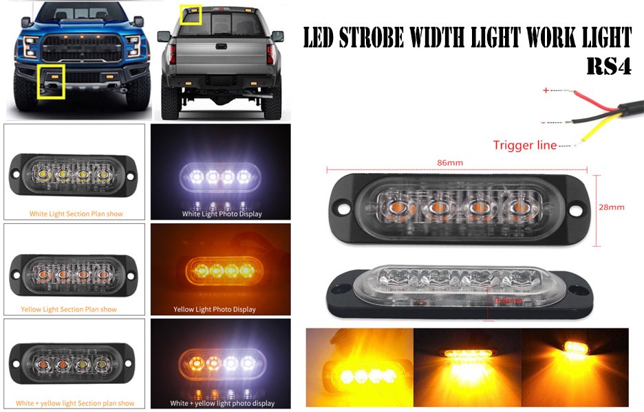 headlightkits's tweet photo. #ledworklights #drl #ledworklight #leddrivinglights #jennyautoparts #momoleds #RS4 #RS6 #RS12 #GRILLELIGHTS https://t.co/nSyGV3LJIw