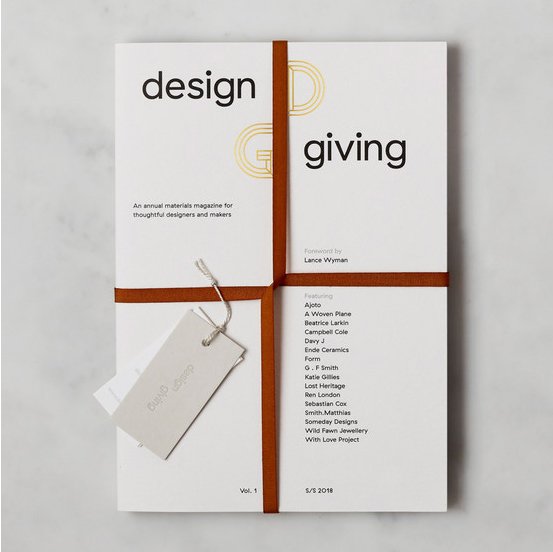 Look_LikeLove's tweet photo. Loves...
-
This amazing kickstarter project Design Giving. 'The name Design Giving came from the compression of the phrase โwhere design thinking becomes thoughtful givingโ
-
#design #supportingtheplanet #supportdesigners #designgiving #process #lauraboast #pledge #kickstarter https://t.co/6iTcBpIMgG