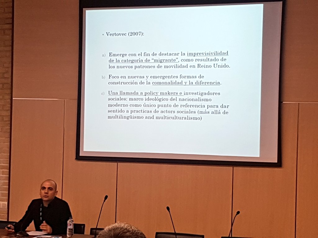 mariaparrula's tweet photo. ¿Qué es la #superdiversidad? #multilingüismo @cilx2018 https://t.co/YLEcZnz6vM