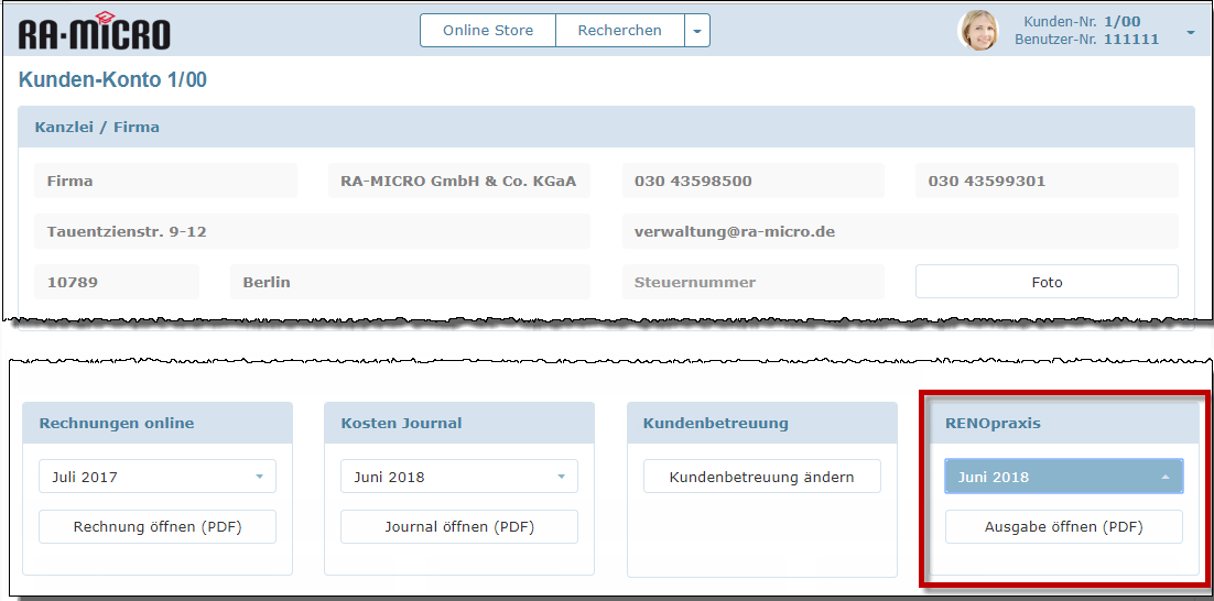 ramicroonline's tweet photo. #RENOpraxis, die Zeitschrift für Rechtsanwalts- und Notariatsangestellte – Kostenloser Download für #RAMICRO Kunden! Mit einem einfachen Klick im RA-MICRO Online-Konto kann nun zu jederzeit und von überall her auf alle Ausgaben zugegriffen werden. Infos: https://t.co/YgBUt9Mms7 https://t.co/JEs2bXagDY