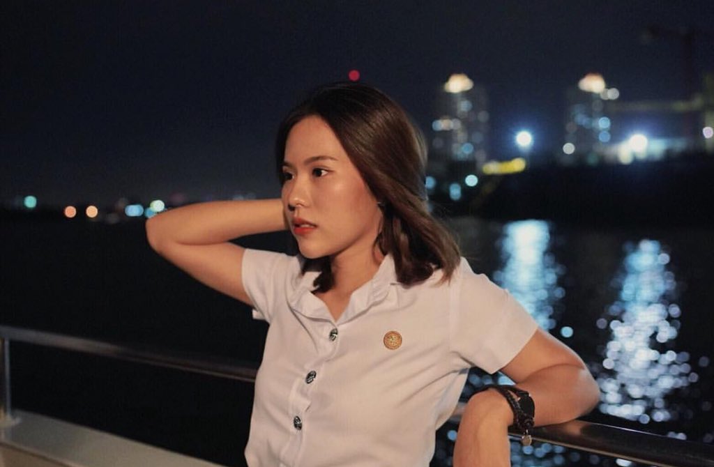 nanbellllll's tweet image. รูปเซตนี้ใจบางมากกก หลง หลงเกียงืออออ 😳 #thekia #kakia #ทีมเกีย