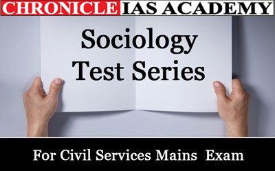 SOCIOLOGY TEST SERIES 2018 - Join our IAS Mains Test Series for #SociologyOptional. Click here for more information.
chronicleias.com/course-details…
Focus on structure & presentation of answer according to requirements of the questions