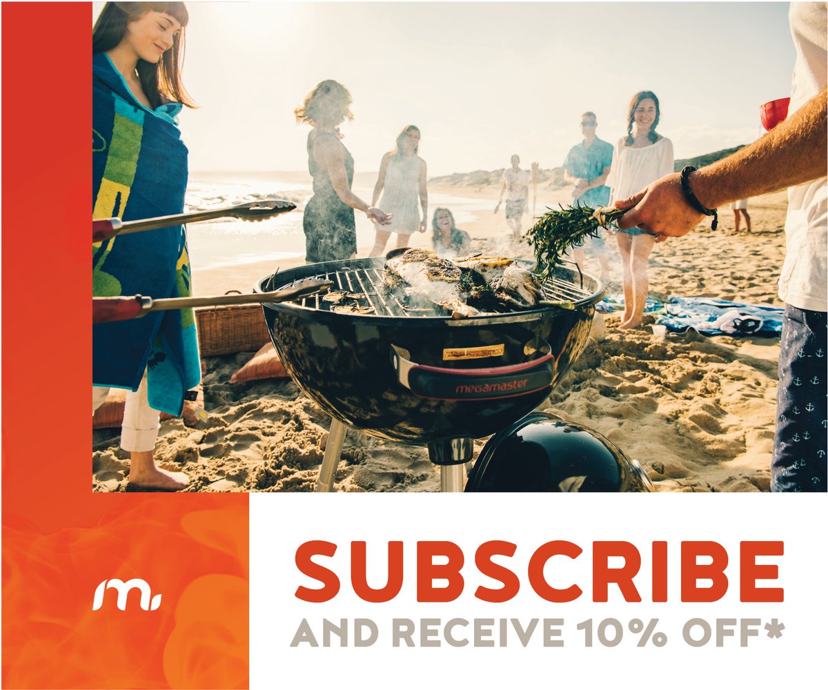 Join our community! Subscribe to our newsletter to receive 10% off your next purchase AND stand a chance to win a Megamaster Accessories Hamper! #TogetherMadeBetter #community #subscribe #save #megamaster *T&amp;C's apply