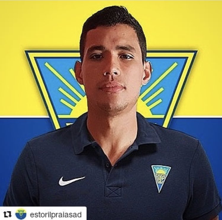 [OFICIAL] O atacante Paraense Sandro Lima é o novo reforço do <a href="/estorilpraiasad/">Estoril Praia SAD</a>