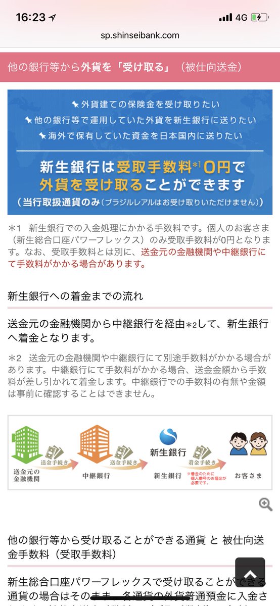 ヴィヴィアン西木 No Twitter 新生銀行で総合口座作ってきた 月に数回 海外から国内の三菱ufjに送金してたんだけどそのたび受け取り手数料3 500円取られてた これが今後タダ 完全無料 毎月1万円は浮く 幸せ さらに365日24時間コンビニatm引き出し手数料無料