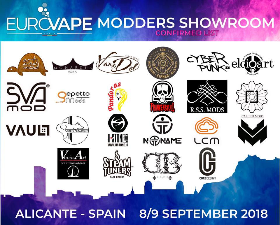 Eurovape Spain tweet media