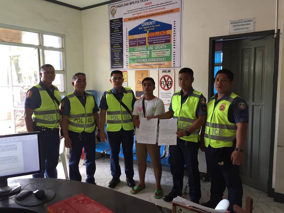 Accomplishment on Other Wanted Person