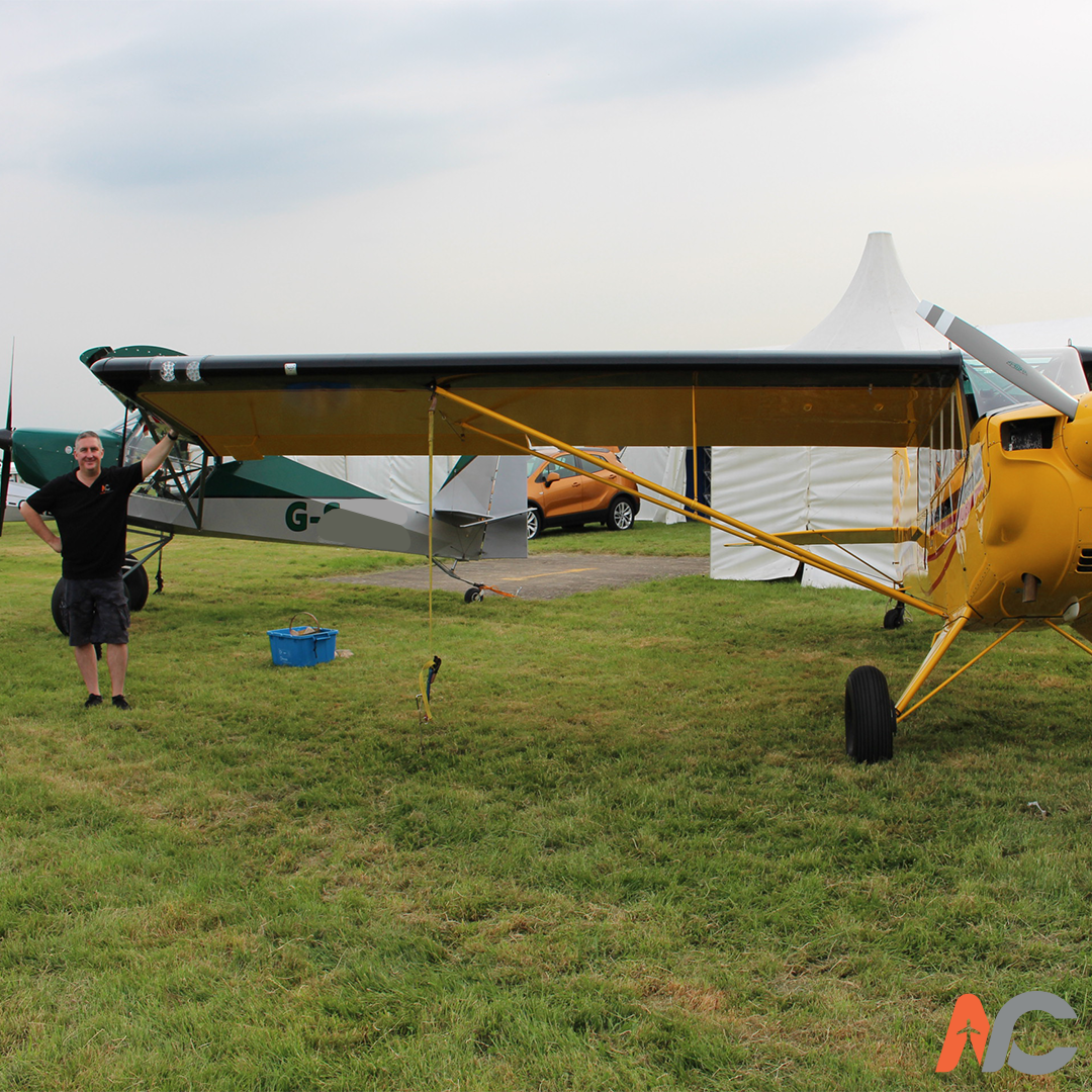 AvClean_Limited's tweet photo. Spent the Afternoon @aeroexpo - Wycombe Air Park - Internal &amp; External Clean on these tailwheel beauties!🛩️😍

https://t.co/67dFhG3Gli

#flying #aviation #avclean #avgeek #aeroexpo #aircraftcleaning #aircraftdetailing #tailwheelplane #aircraft https://t.co/TFYYozSksq
