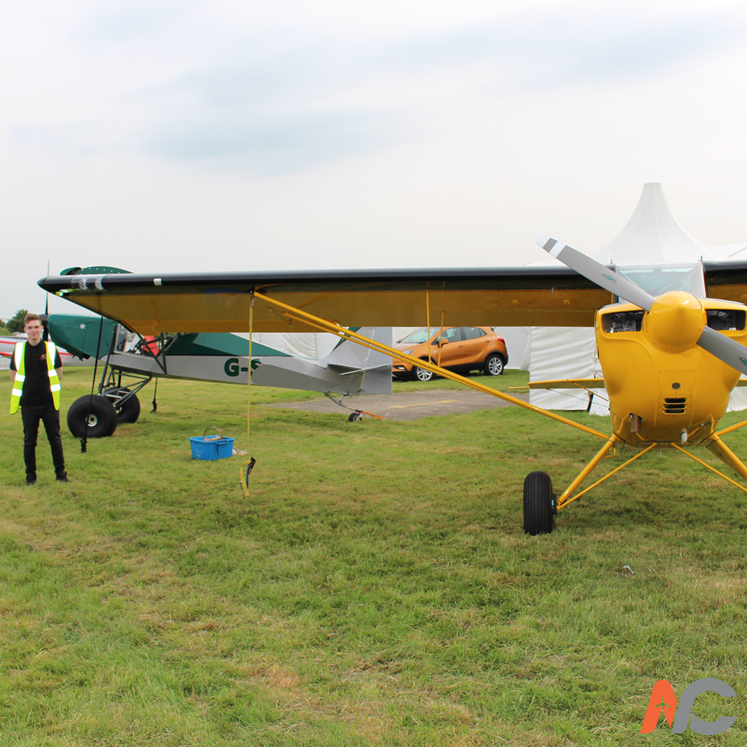 AvClean_Limited's tweet photo. Spent the Afternoon @aeroexpo - Wycombe Air Park - Internal &amp; External Clean on these tailwheel beauties!🛩️😍

https://t.co/67dFhG3Gli

#flying #aviation #avclean #avgeek #aeroexpo #aircraftcleaning #aircraftdetailing #tailwheelplane #aircraft https://t.co/TFYYozSksq
