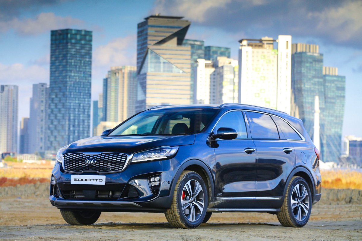 Инновационные технологии нового KIA Sorento работают незаметно для водителя и одновременно заботятся о безопасном и комфортном вождении.

Больше о технических характеристиках автомобиля узнавайте на сайте: goo.gl/uuqMzz

#Kia_Ukraine #Kia #Sorento
