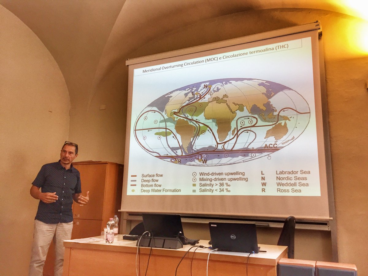 fabiofxvanni's tweet image. Marco Biancucci talks about complexity of climate change #timecomplexity by @CNRDTA ISMAR CNR @SantAnnaPisa