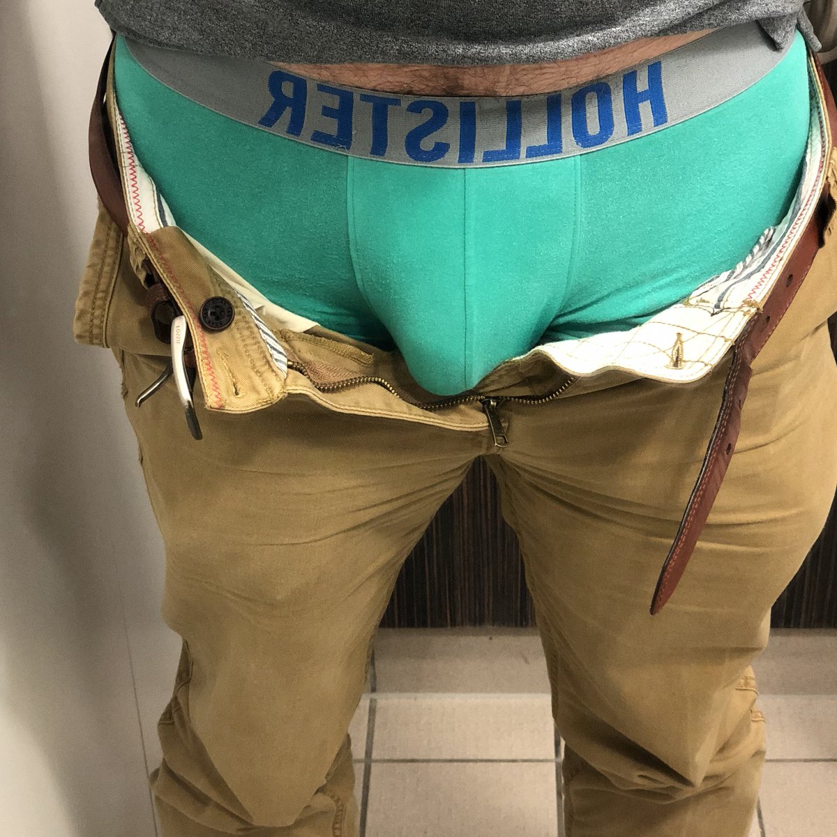 hollister underwear