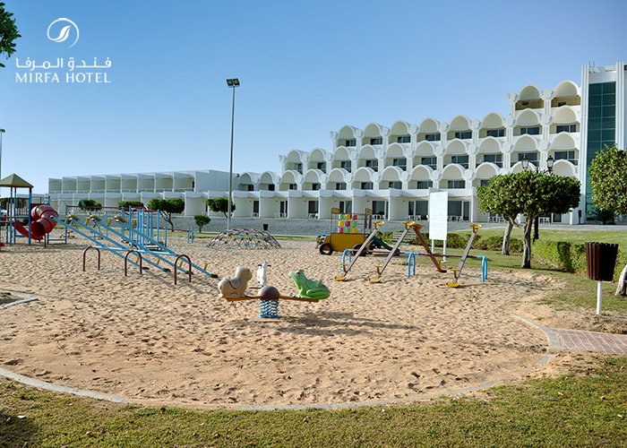 almarfa2's tweet photo. Keep your kids entertained and active at our outdoor play area and be assured of happy times with us. 
Know more here: https://t.co/G2eD1GAalK 
#MirfaHotel #Outdoor #AbuDhabi https://t.co/29XNNcnXJn