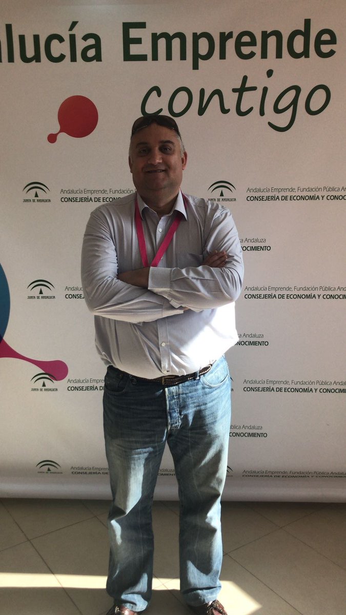 cadealmeria's tweet photo. Ya tenemos con nosotros a @joantxo Participará en el Panel I "Potencialidades y Oportunidades de Desarrollo Futuro" #SectorialTurismoAL #tourism #digital #marketing @hosteltur @andalucialab @tirsomaldonado @jimmypons
@isaacvs @AlmeriaJunta @EconomiaAND @TurismoDeporAND https://t.co/4Ea8IW4oSd
