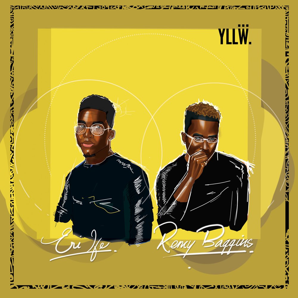 veartcoups's tweet photo. Playlist Update!! Eri Ife and Remy Baggins Merge Different Styles To Bring You “YLLW” EP https://t.co/al2mD2yt8Y
@eriifemusic @RemyBaggins #YLLW https://t.co/g2IMyciitS