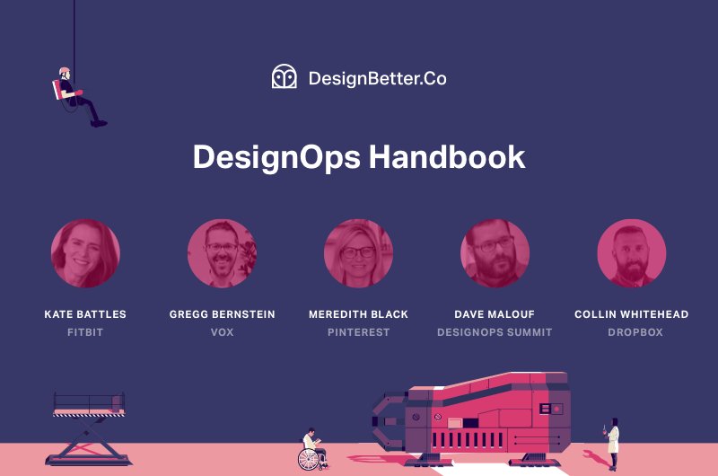AirtaskerDesign's tweet photo. Extremely interesting stuff for all the scaling design teams around the world: the new 'DesignOps Handbook' from @InVisionApp, with insights from pretty talented folks. https://t.co/0PLAi9HzXF https://t.co/UCrCEBjmdA