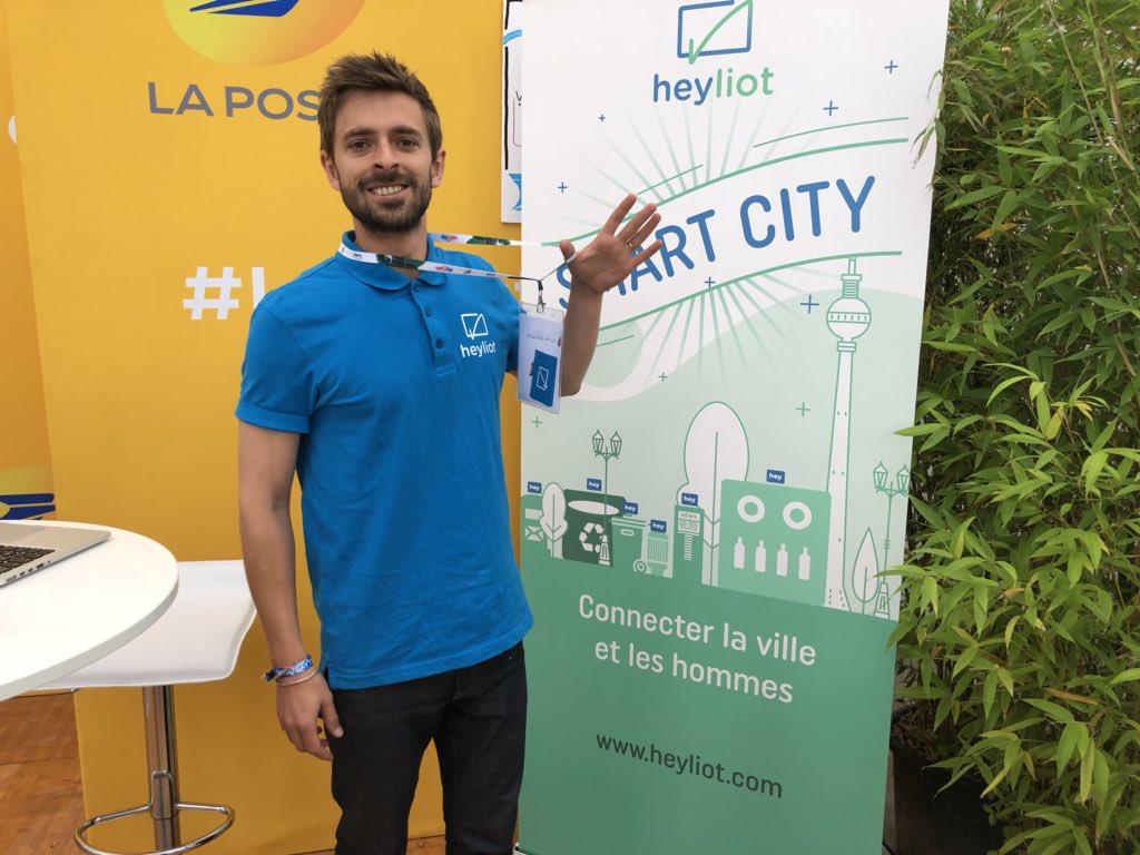 BH Environnement tweet media